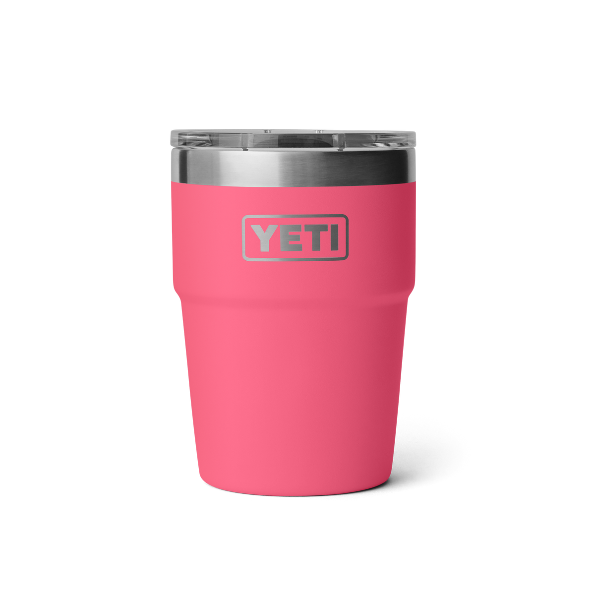 Rambler® 16 oz (473 ml) Stackable Cup - Tropical Pink