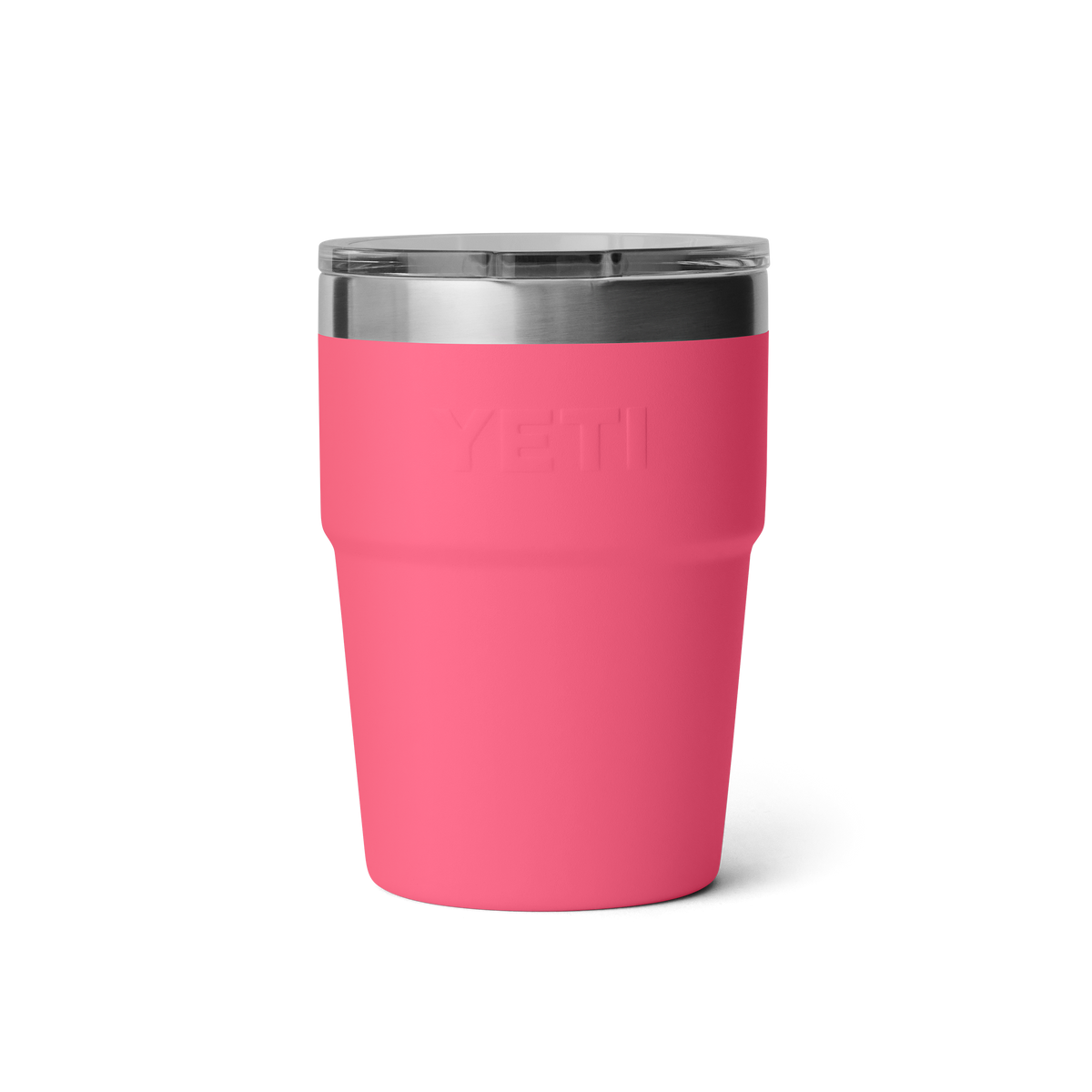 Rambler® 16 oz (473 ml) Stackable Cup - Tropical Pink