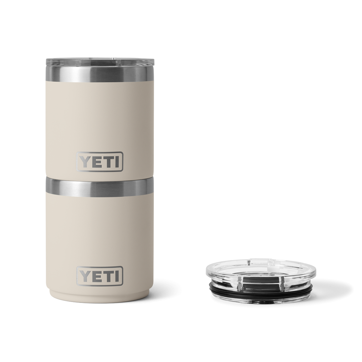 Rambler® 10 oz (295 ml) Stackable Lowball - Cape Taupe