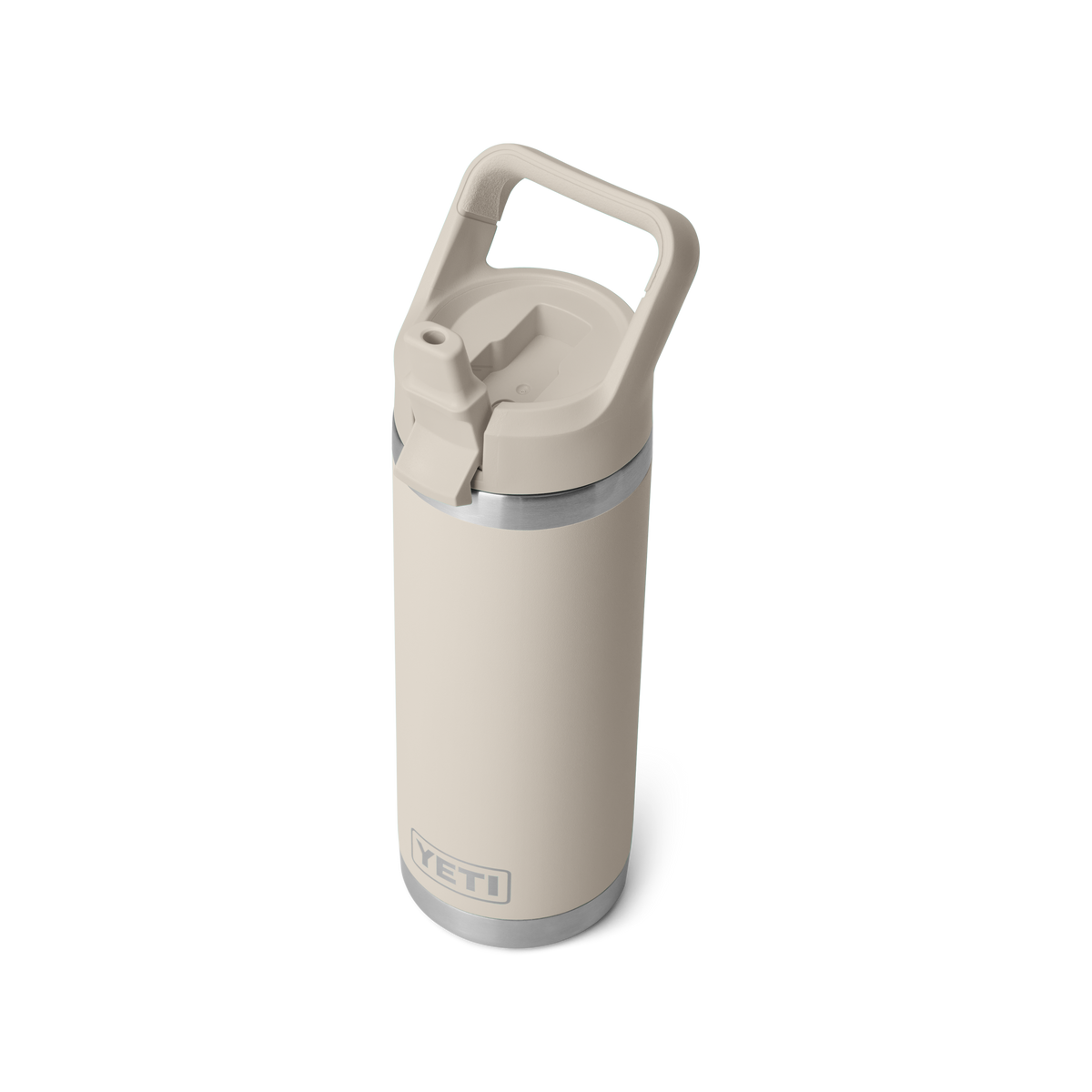 Rambler® 18 oz (532 ml) Straw Bottle - Cape Taupe
