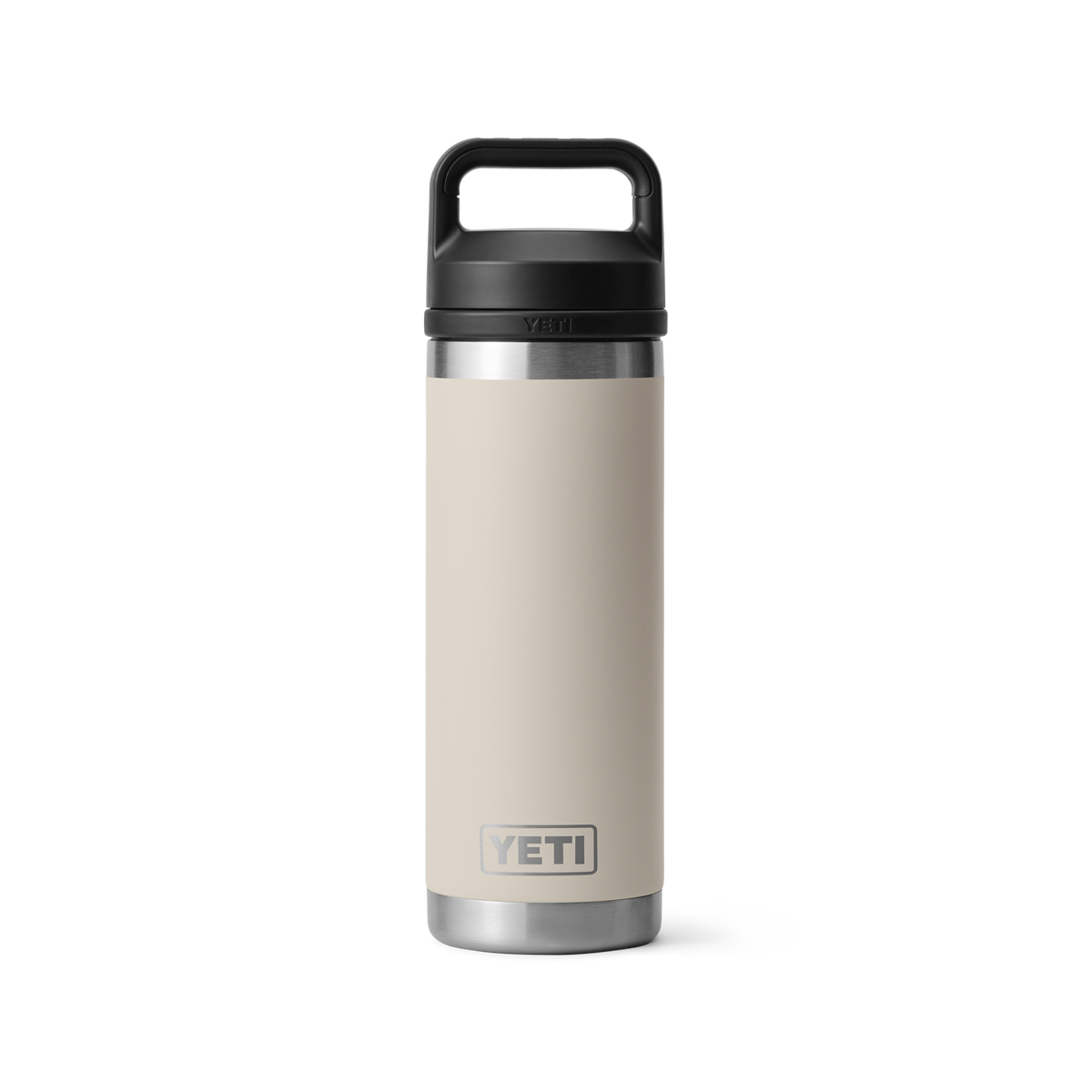 Rambler® 18 oz (532 ml) Bottle With Chug Cap - Cape Taupe