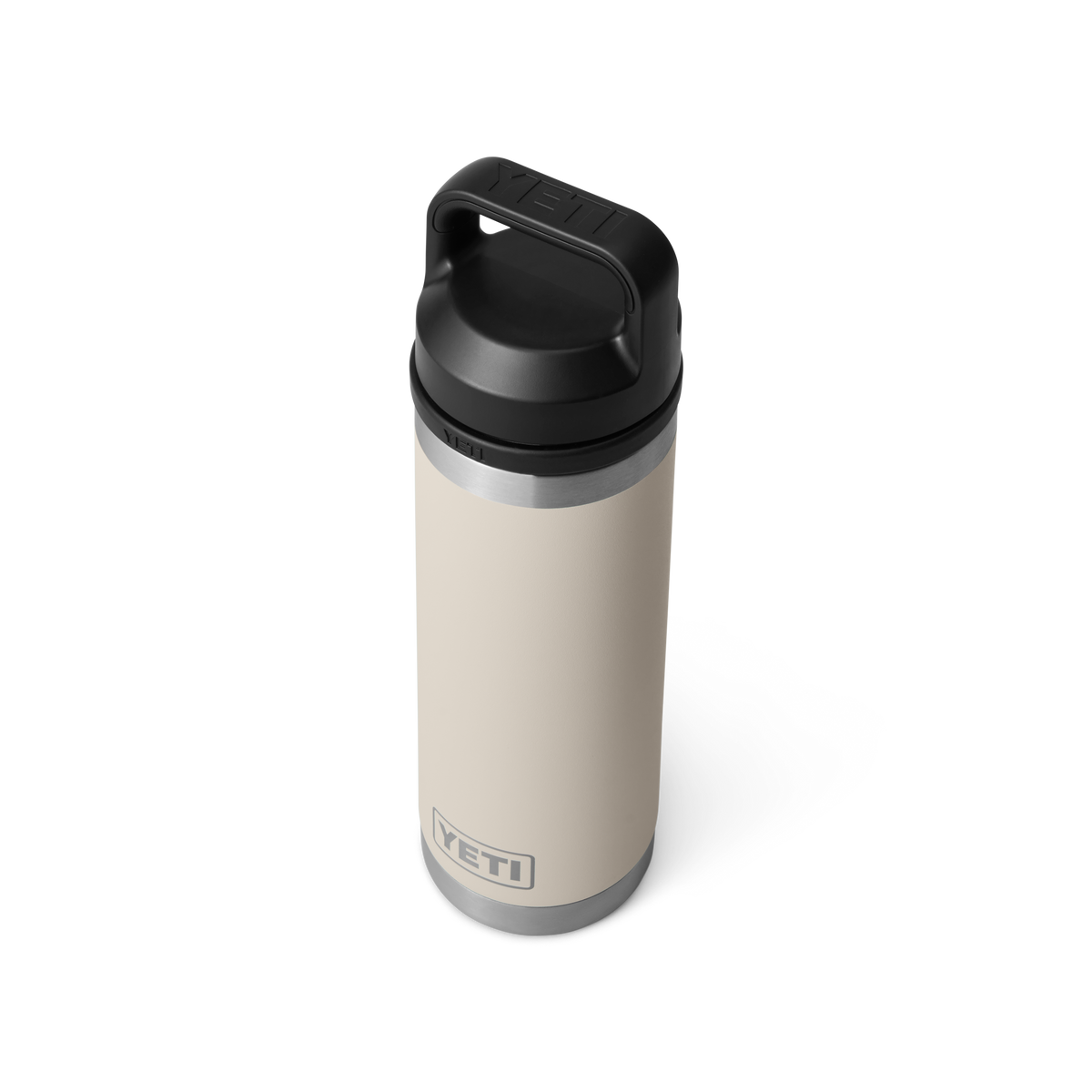 Rambler® 18 oz (532 ml) Bottle With Chug Cap - Cape Taupe