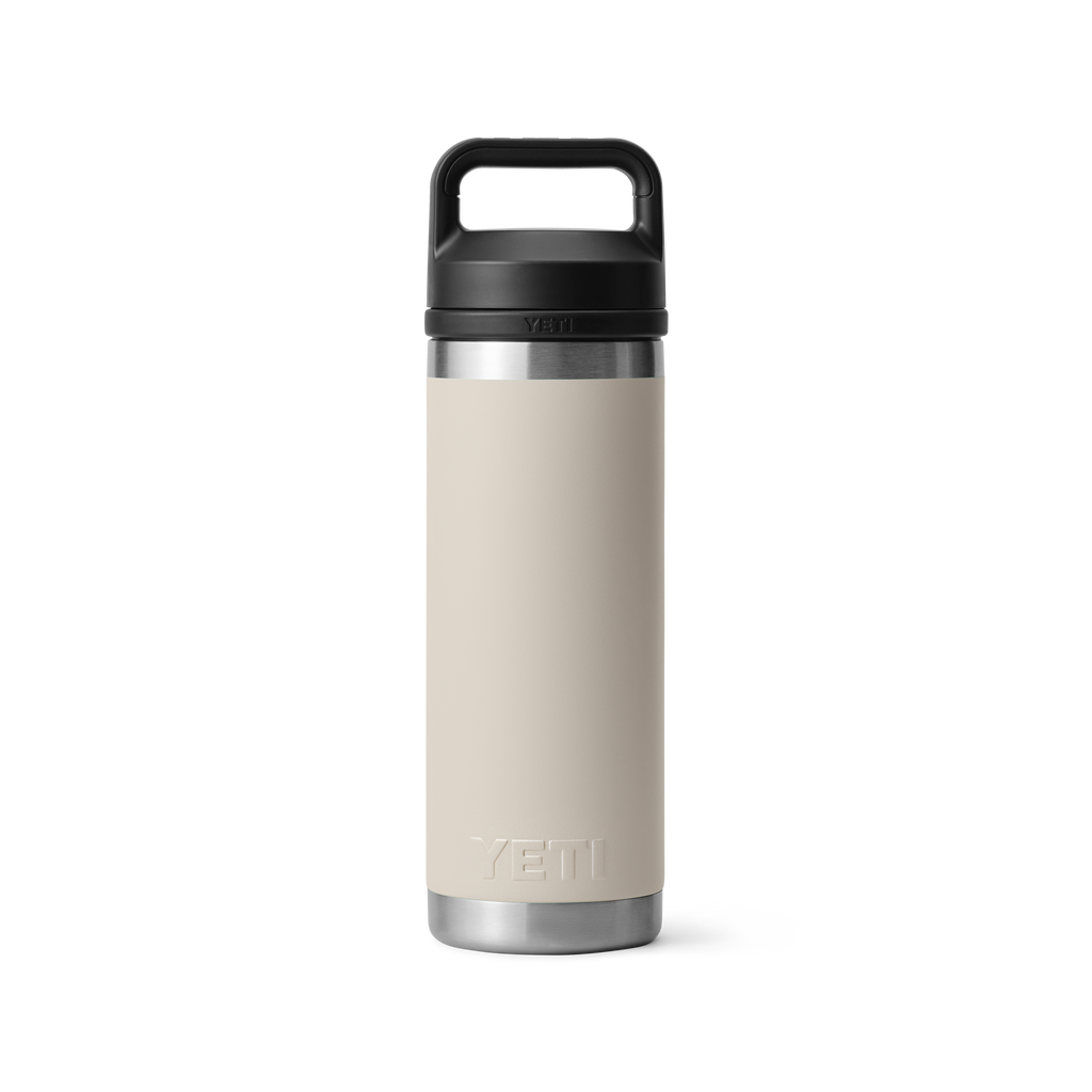 Rambler® 18 oz (532 ml) Bottle With Chug Cap - Cape Taupe