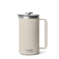 Rambler® 34 oz (1 L) French Press - Cape Taupe
