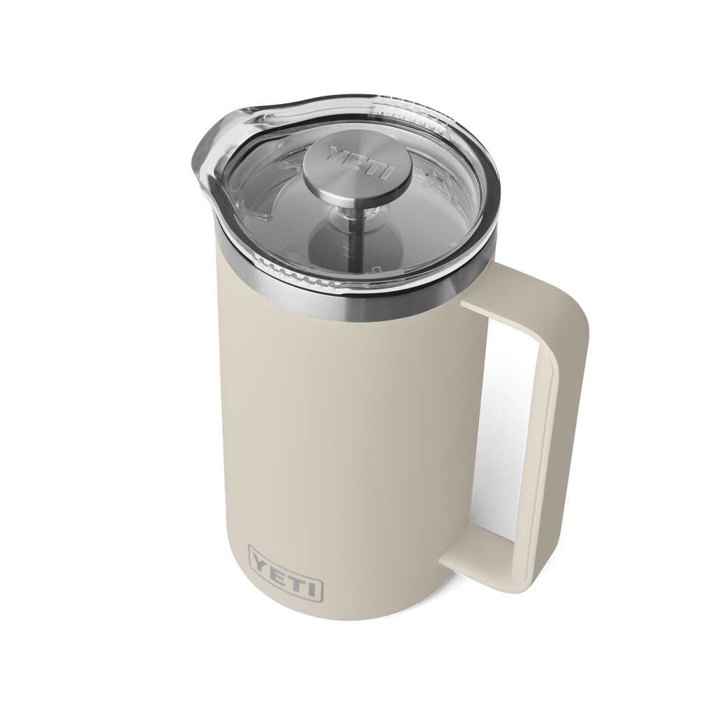 Rambler® 34 oz (1 L) French Press - Cape Taupe