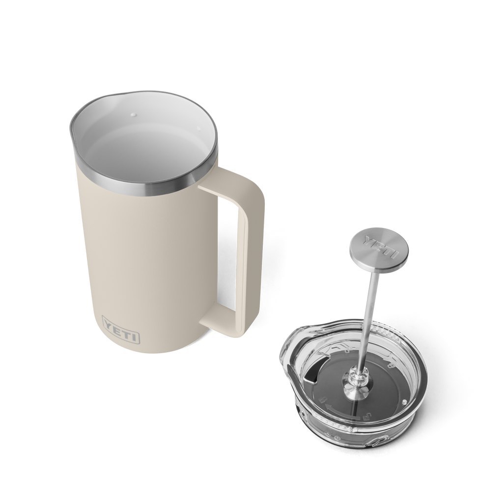 Rambler® 34 oz (1 L) French Press - Cape Taupe