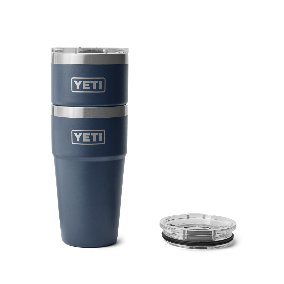 Rambler® 20 oz (591 ml) Stackable Cup - Navy