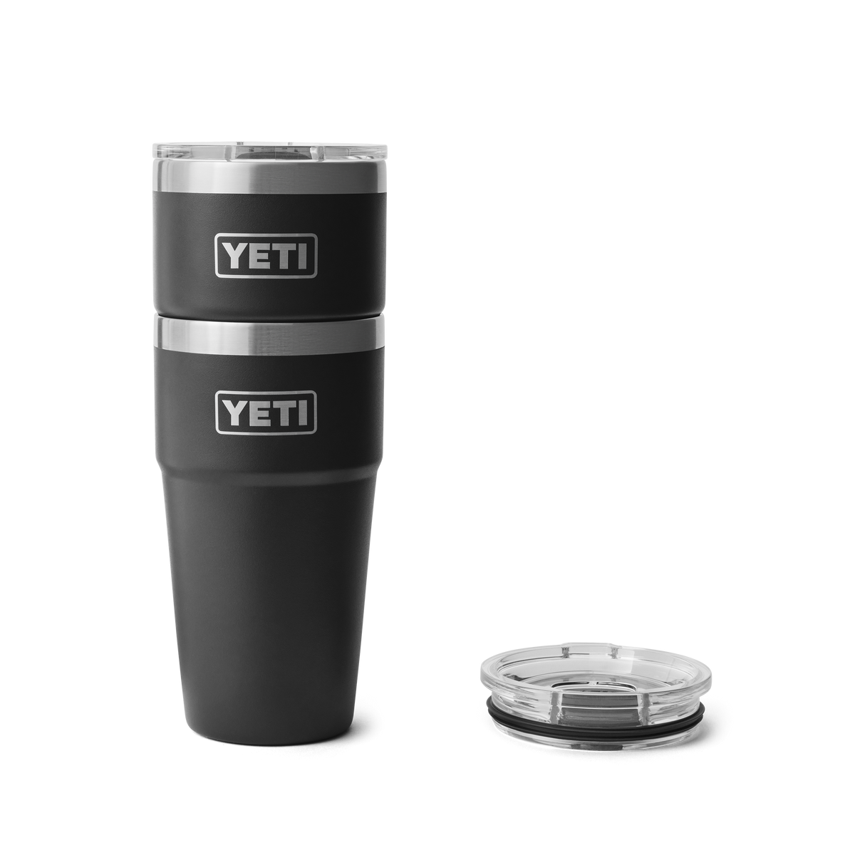 Rambler® 20 oz (591 ml) Stackable Cup - Black