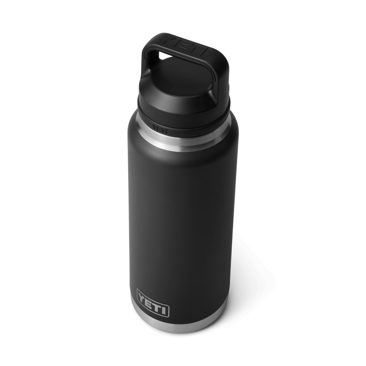 Rambler® 36 oz (1 L) Bottle With Chug Cap - Black