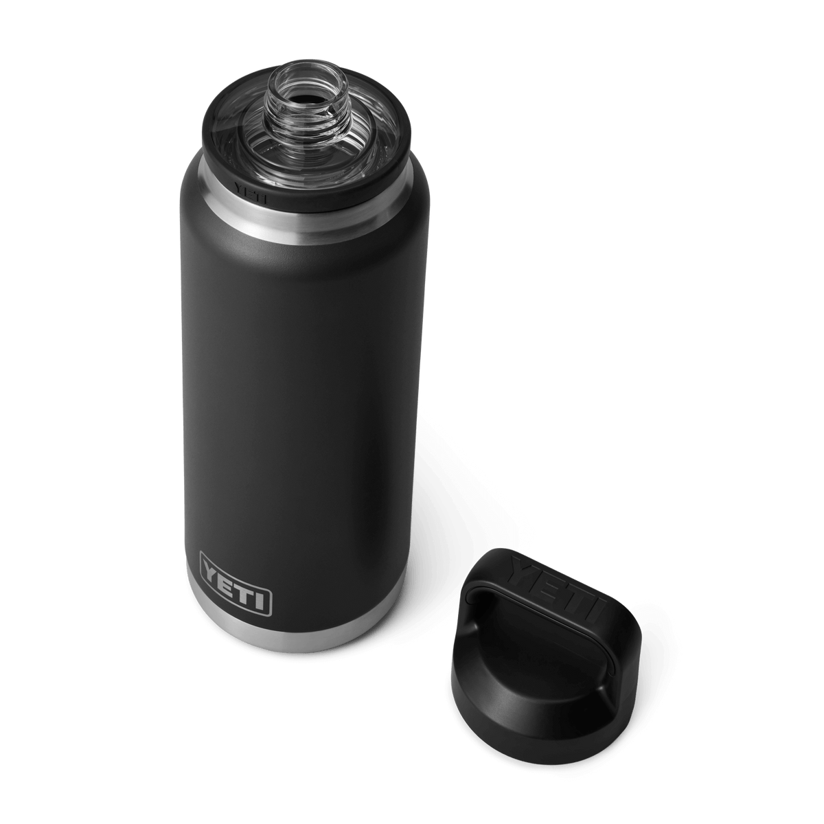 Rambler® 36 oz (1 L) Bottle With Chug Cap - Black