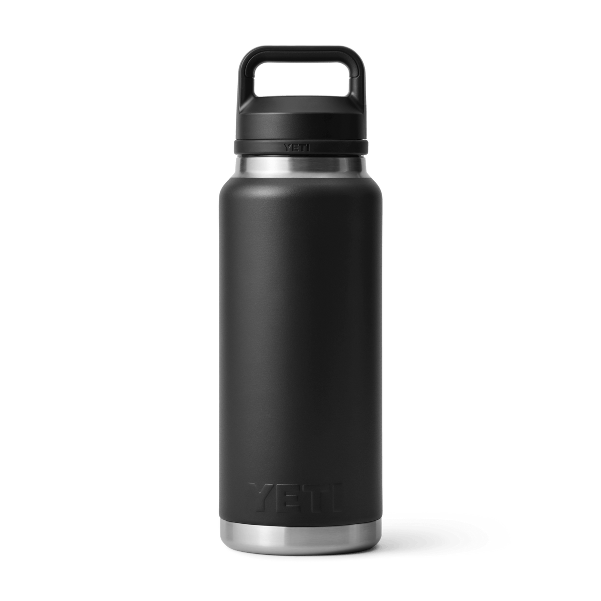 Rambler® 36 oz (1 L) Bottle With Chug Cap - Black