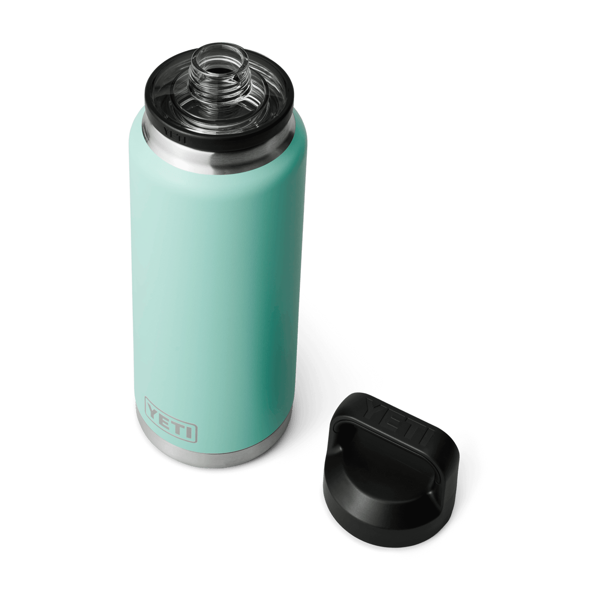 Rambler® 36 oz (1 L) Bottle With Chug Cap - Seafoam