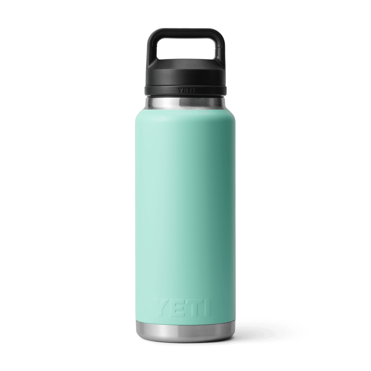 Rambler® 36 oz (1 L) Bottle With Chug Cap - Seafoam