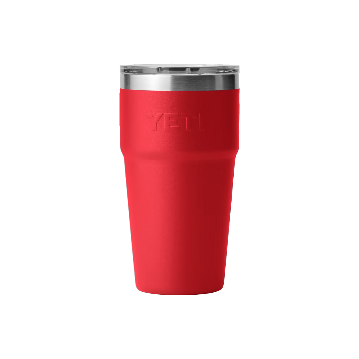 Rambler® 20 oz (591 ml) Stackable Cup - Rescue Red
