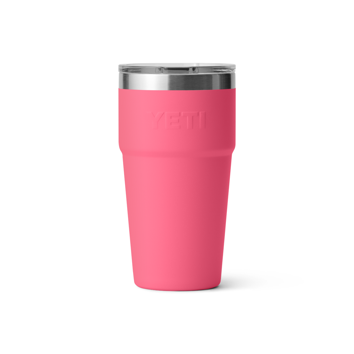 Rambler® 20 oz (591 ml) Stackable Cup - Tropical Pink