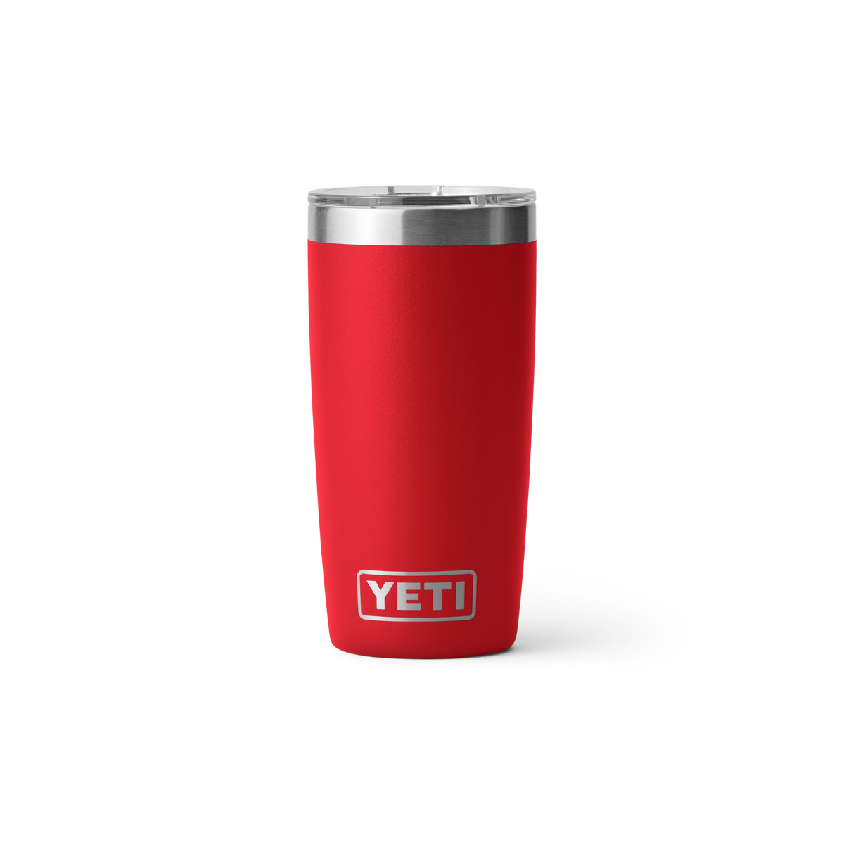Rambler® 10 oz (295 ml) Tumbler - Rescue Red
