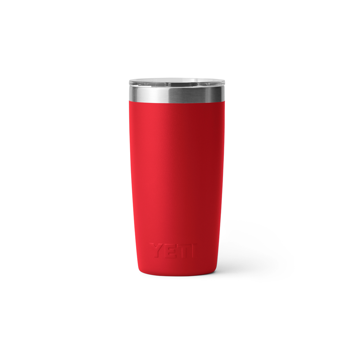 Rambler® 10 oz (295 ml) Tumbler - Rescue Red