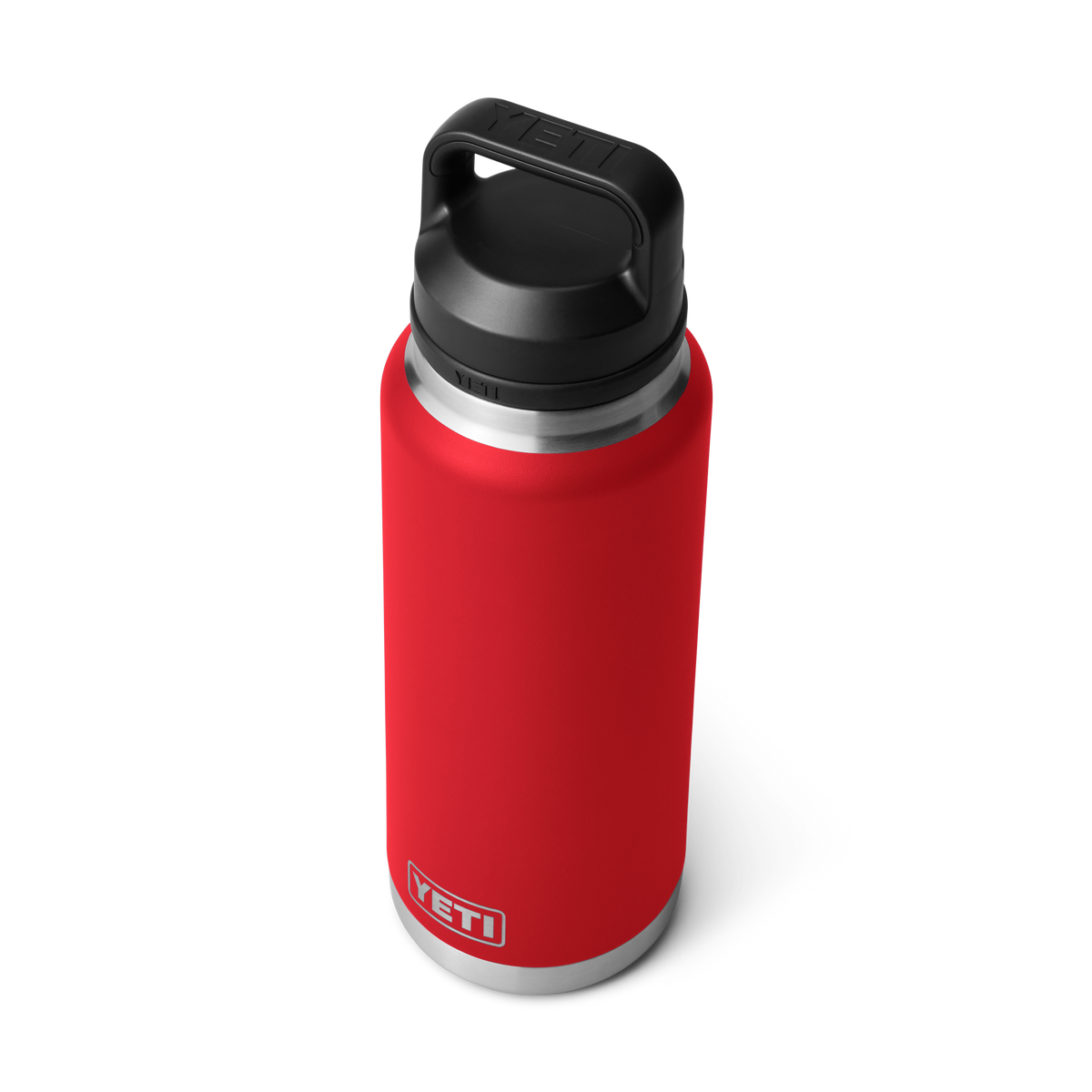 Rambler® 36 oz (1 L) Bottle With Chug Cap - Rescue Red