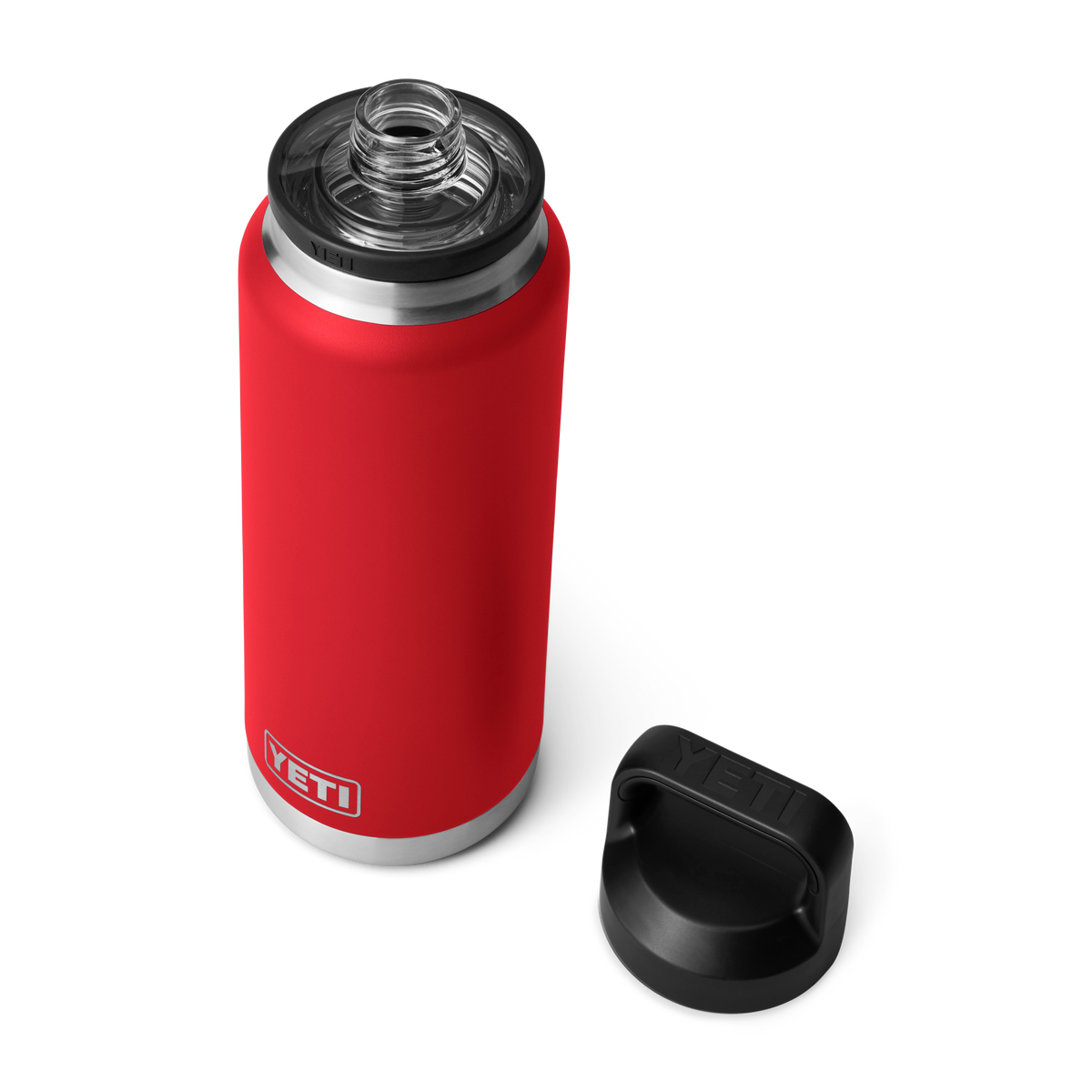 Rambler® 36 oz (1 L) Bottle With Chug Cap - Rescue Red