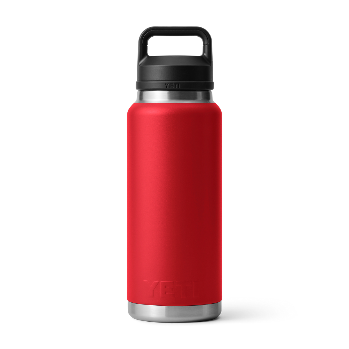 Rambler® 36 oz (1 L) Bottle With Chug Cap - Rescue Red