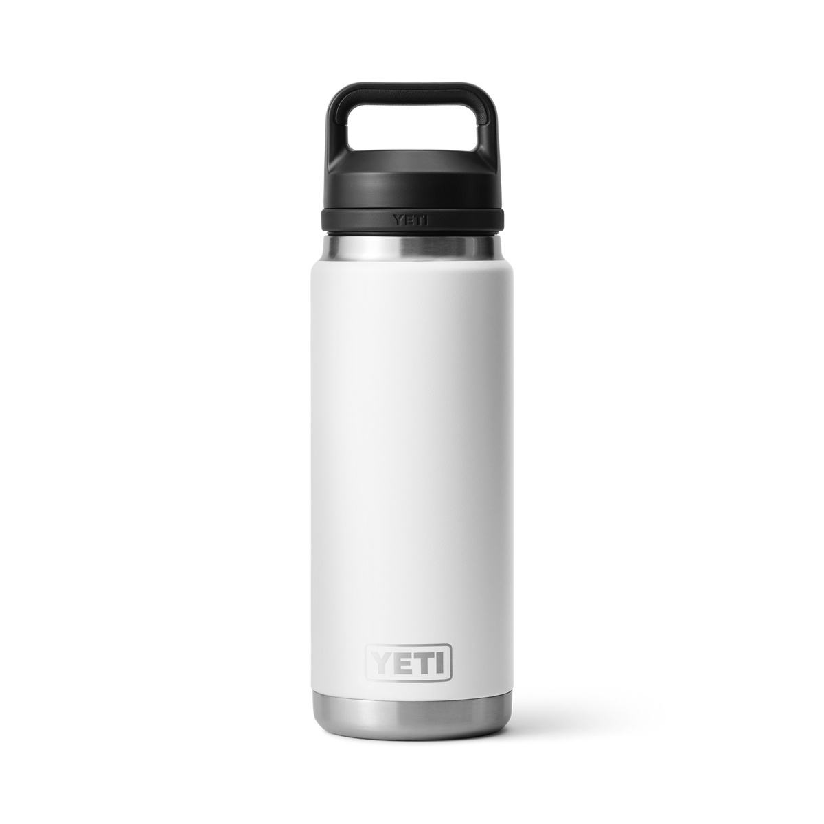 Rambler® 26 oz (769 ml) Bottle With Chug Cap - White