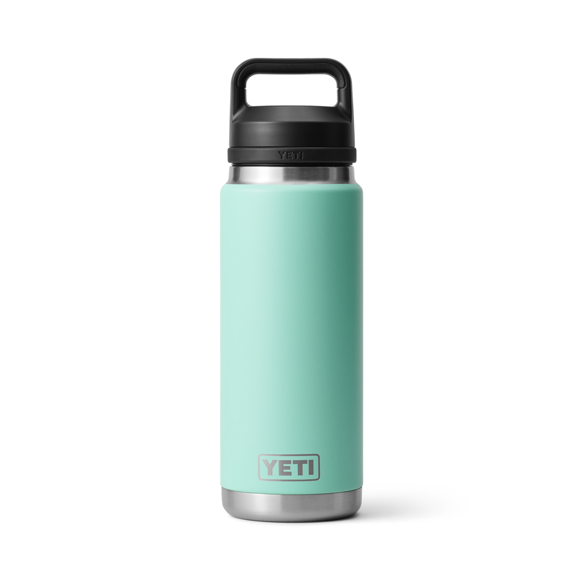 Rambler® 26 oz (769 ml) Bottle With Chug Cap - Seafoam
