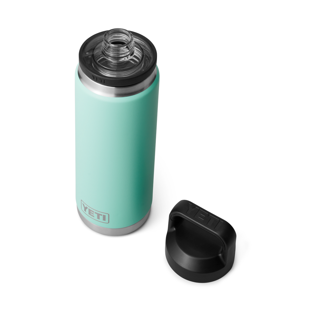 Rambler® 26 oz (769 ml) Bottle With Chug Cap - Seafoam