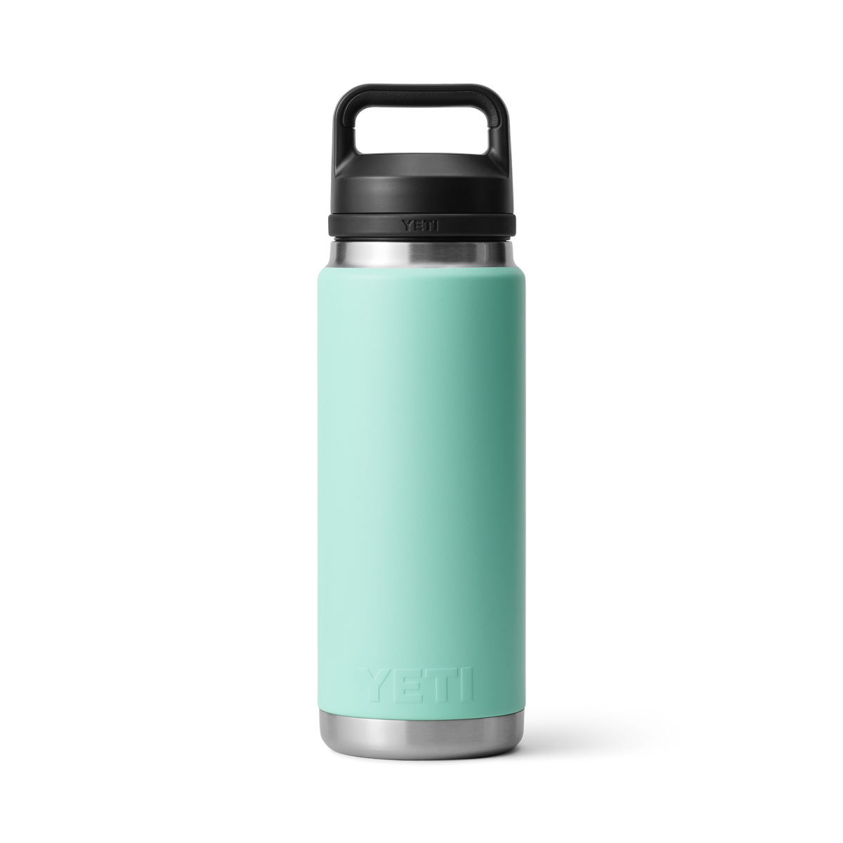 Rambler® 26 oz (769 ml) Bottle With Chug Cap - Seafoam