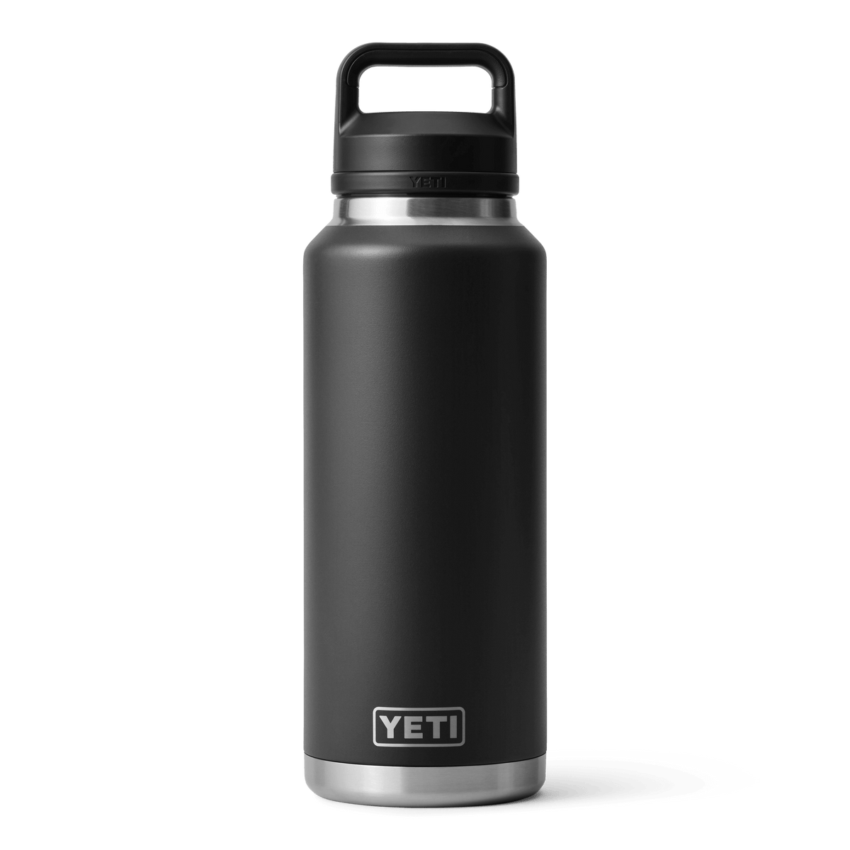 Rambler® 46 oz (1.4 L) Bottle With Chug Cap - Black