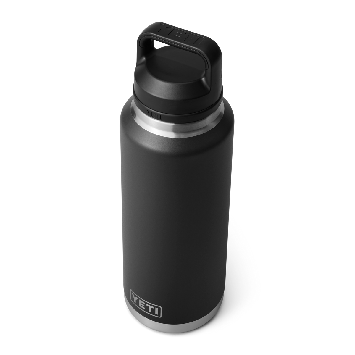 Rambler® 46 oz (1.4 L) Bottle With Chug Cap - Black