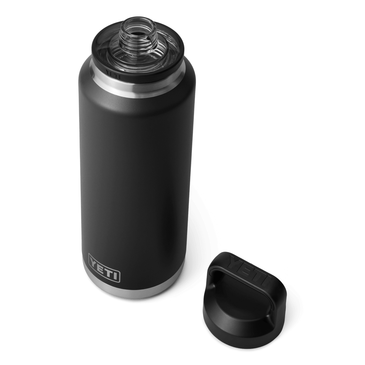 Rambler® 46 oz (1.4 L) Bottle With Chug Cap - Black