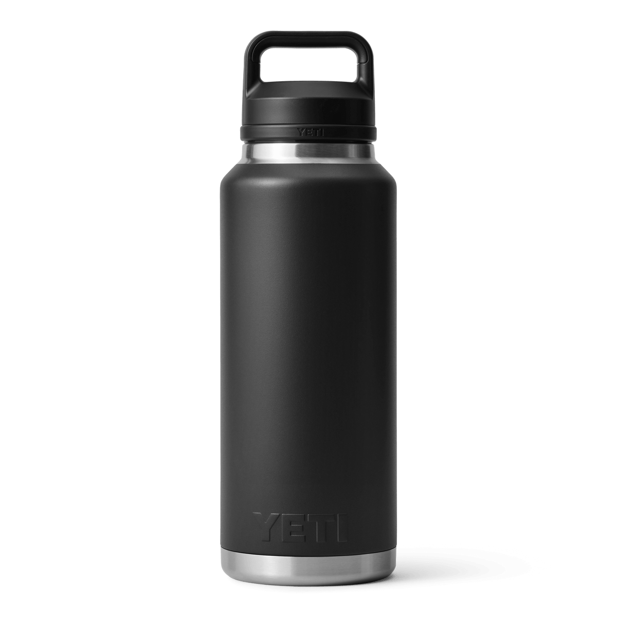 Rambler® 46 oz (1.4 L) Bottle With Chug Cap - Black