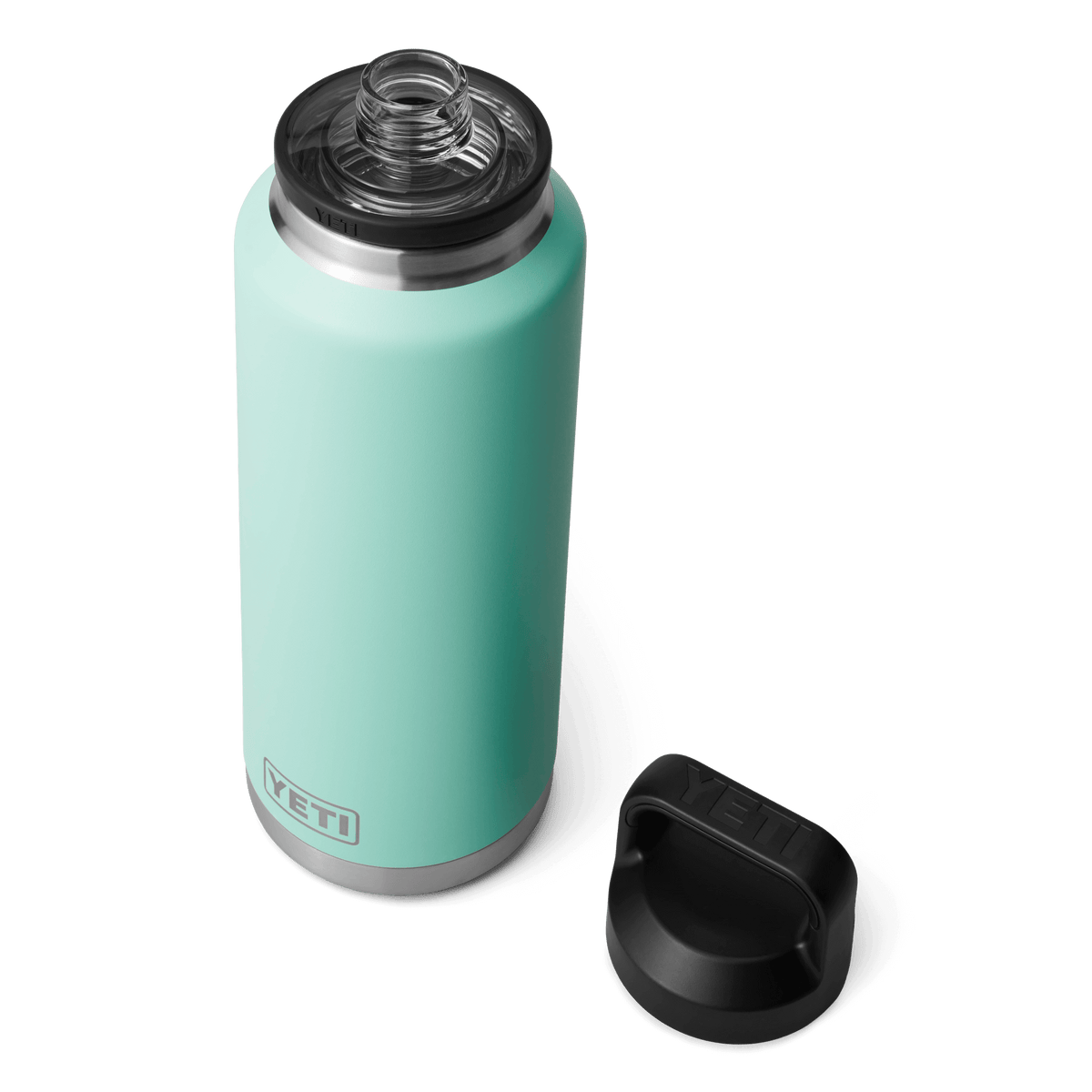 Rambler® 46 oz (1.4 L) Bottle With Chug Cap - Seafoam