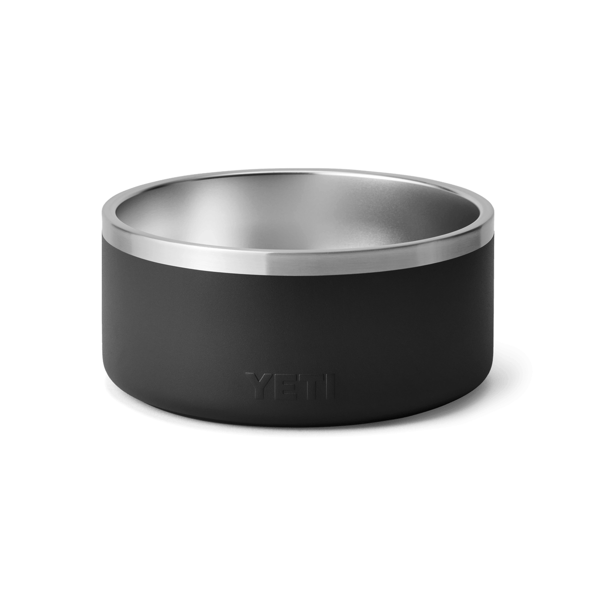 Boomer(TM) 8 Dog Bowl - Black