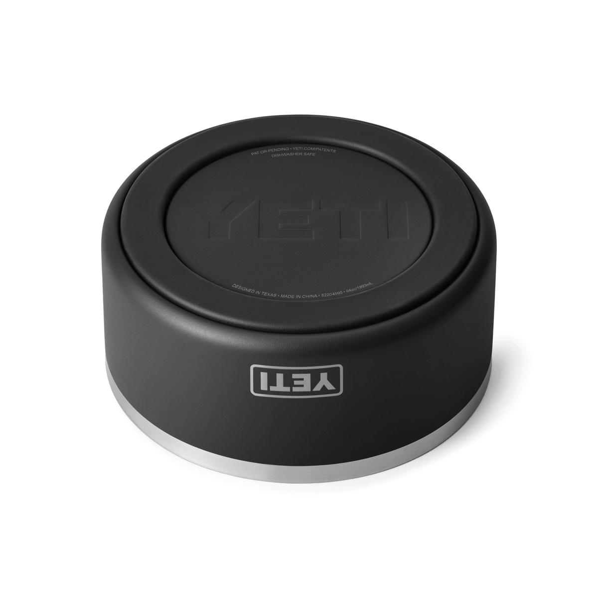 Boomer(TM) 8 Dog Bowl - Black
