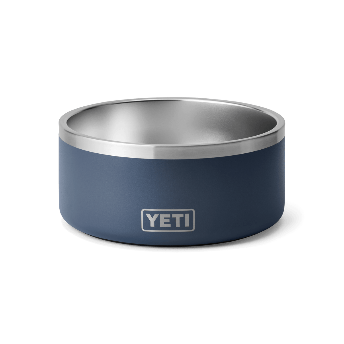 Boomer(TM) 8 Dog Bowl - Navy