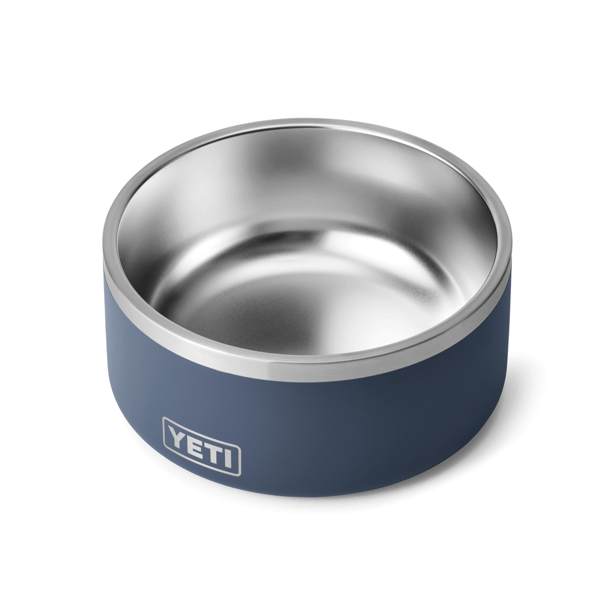 Boomer(TM) 8 Dog Bowl - Navy