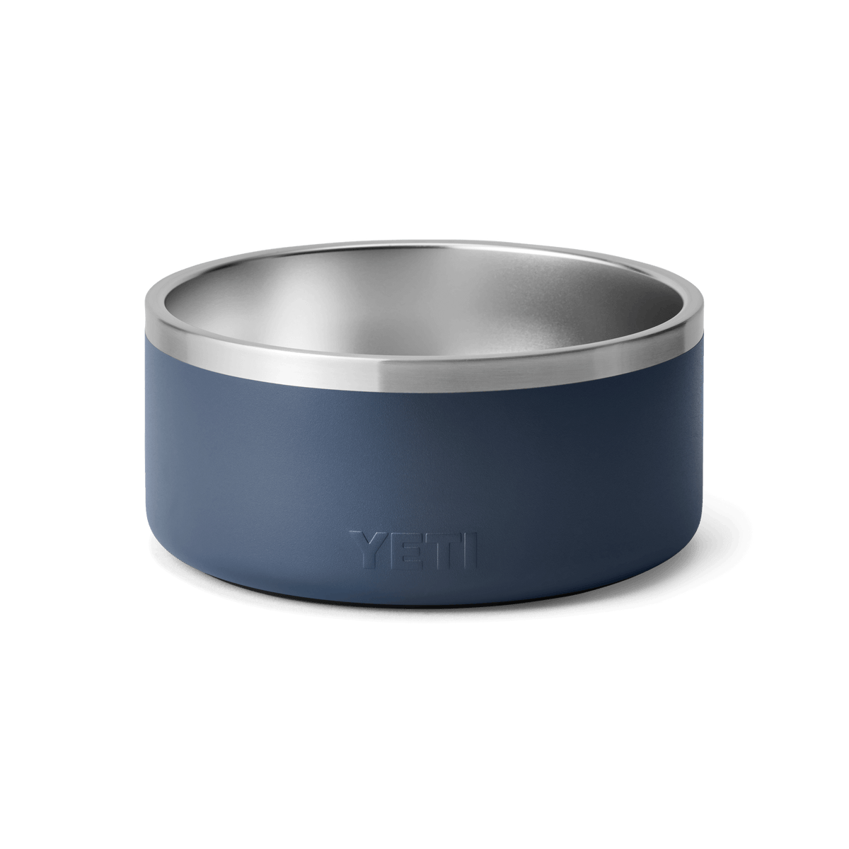 Boomer(TM) 8 Dog Bowl - Navy