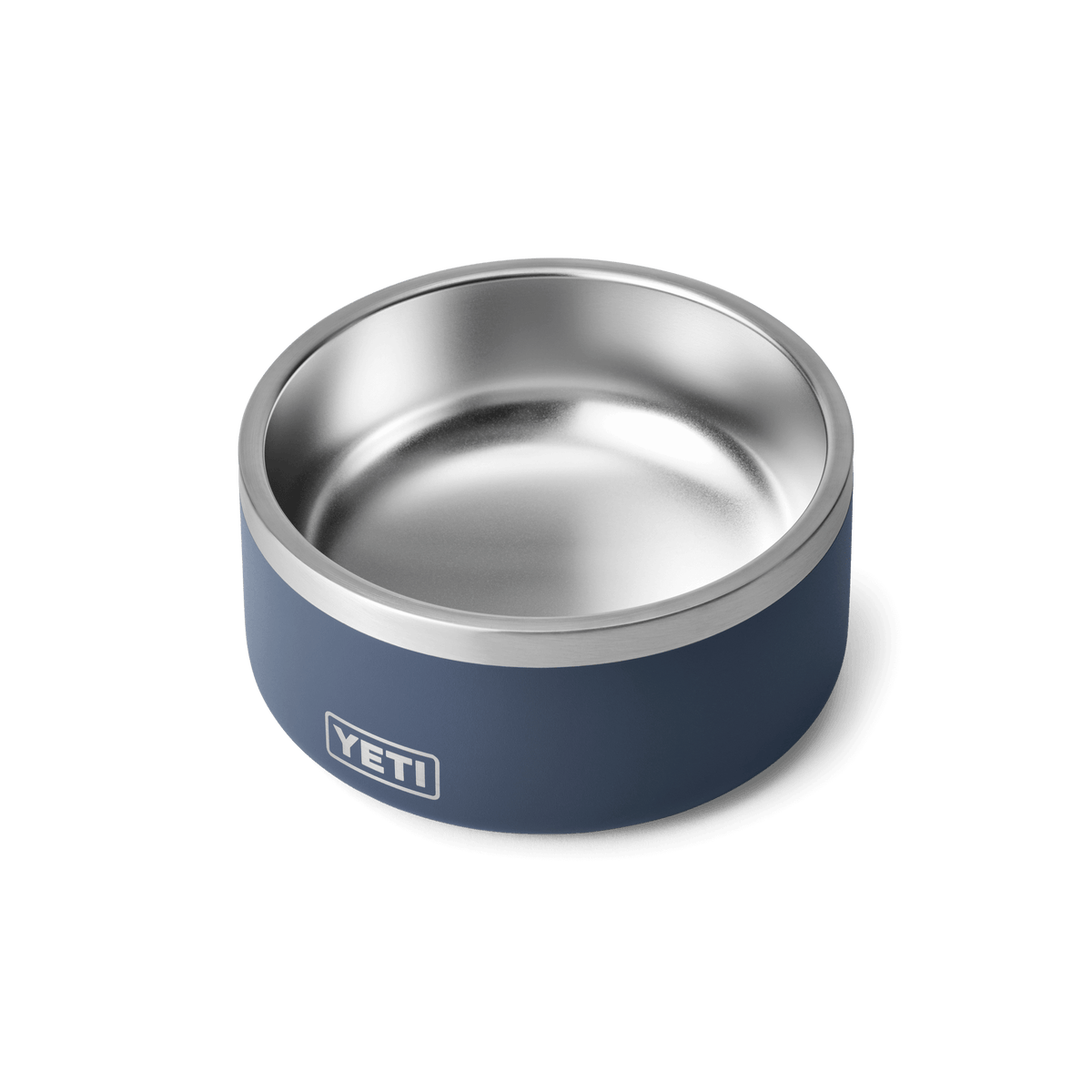 Boomer(TM) 4 Dog Bowl - Navy