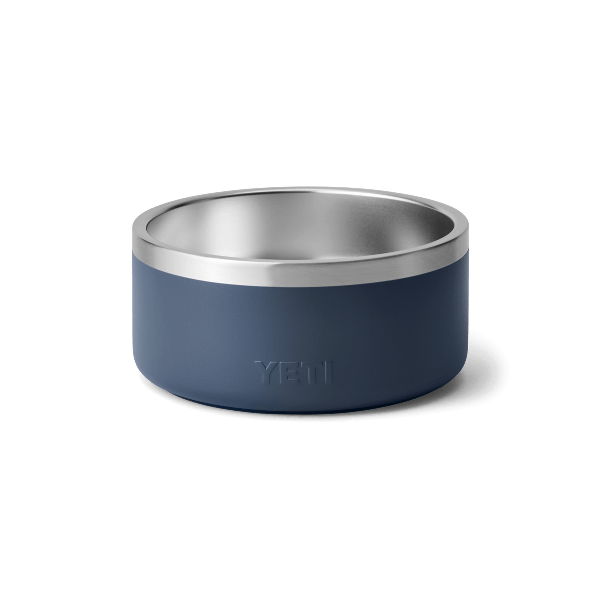Boomer(TM) 4 Dog Bowl - Navy