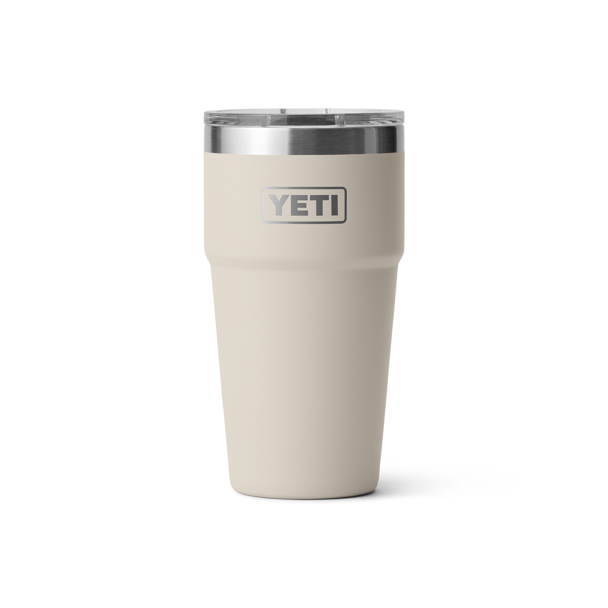 Rambler® 20 oz (591 ml) Stackable Cup - Cape Taupe