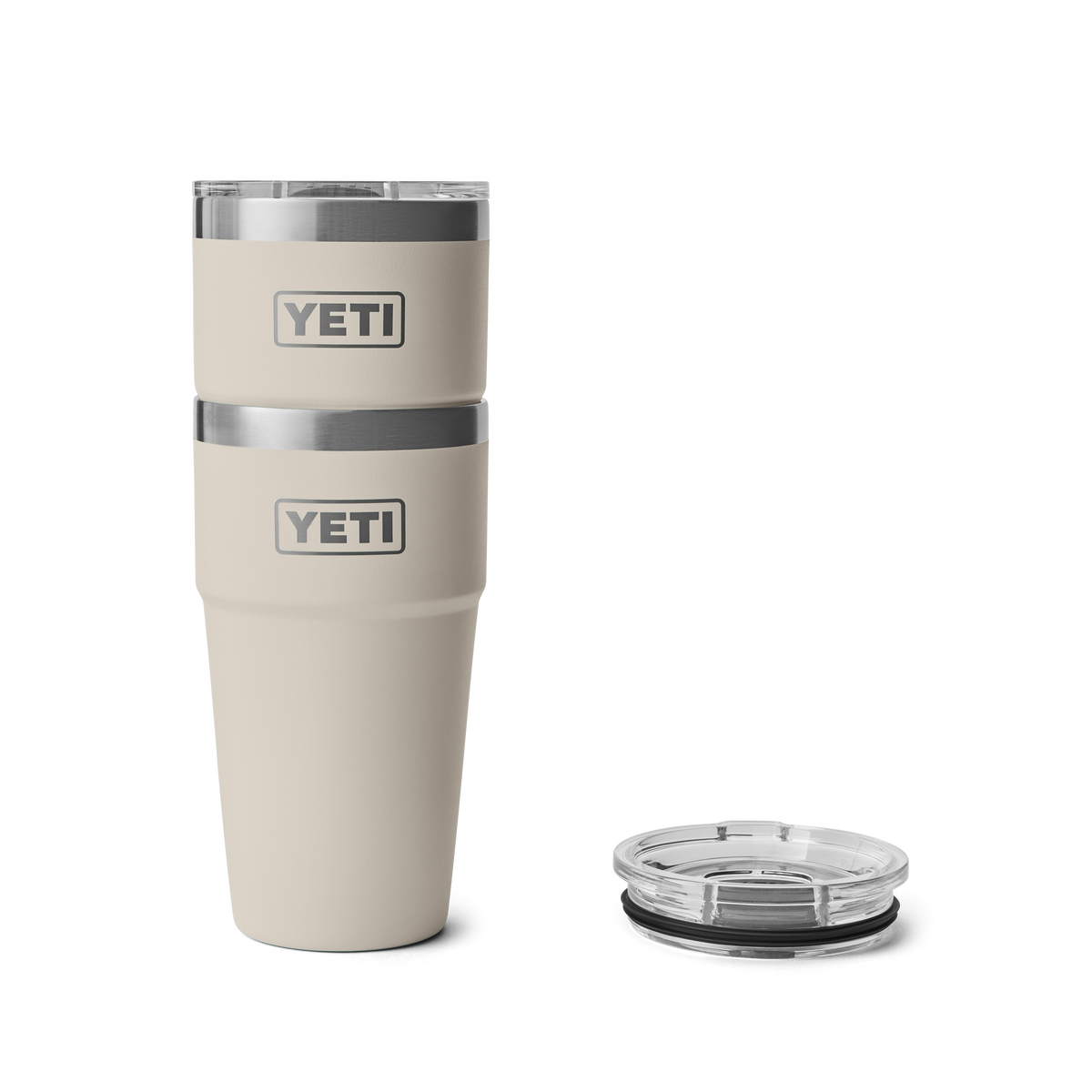Rambler® 20 oz (591 ml) Stackable Cup - Cape Taupe