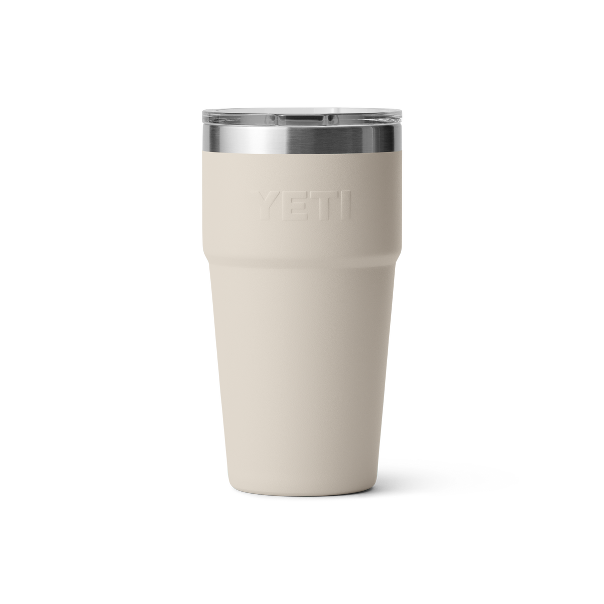 Rambler® 20 oz (591 ml) Stackable Cup - Cape Taupe