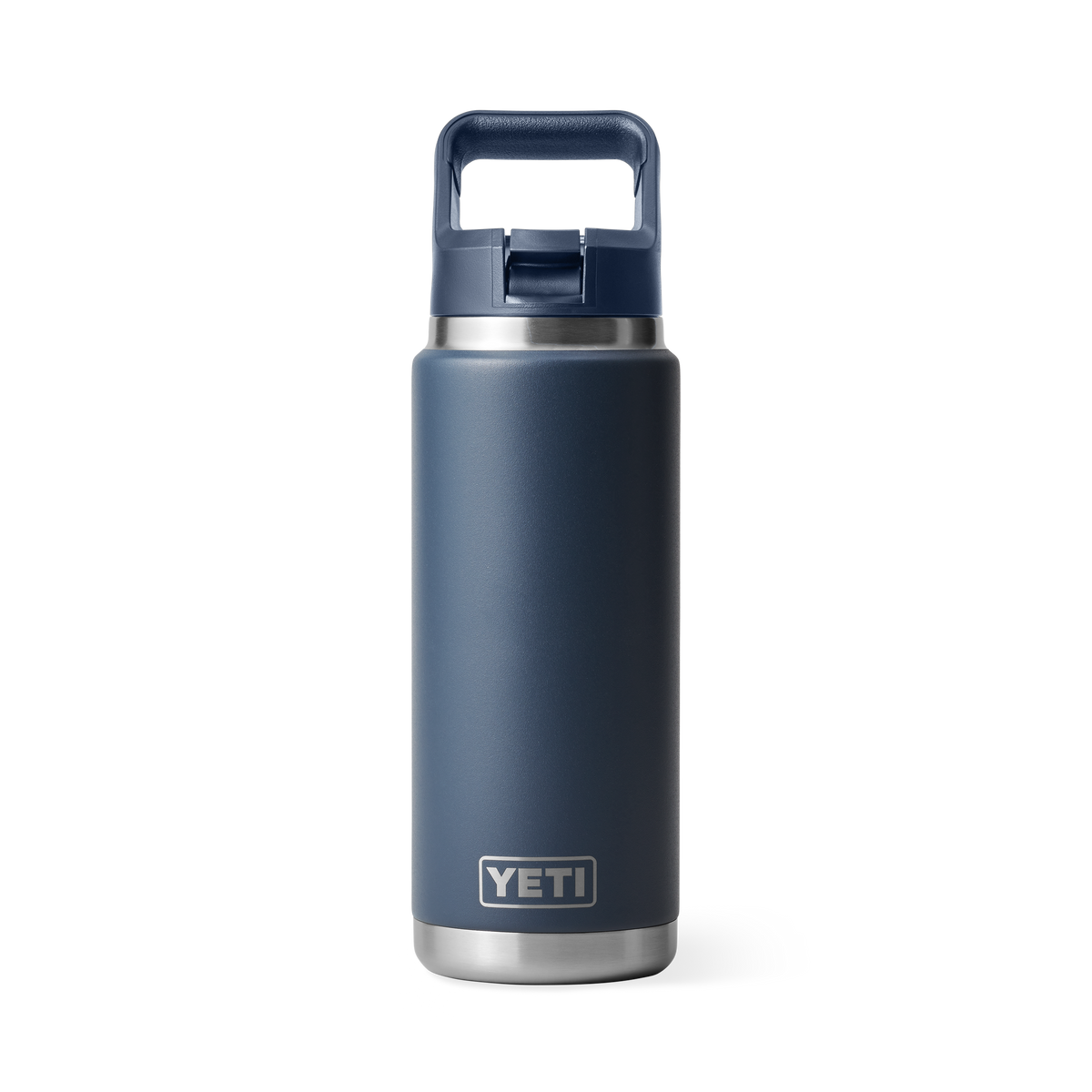 Rambler® 26 oz (769 ml) Straw Bottle - Navy