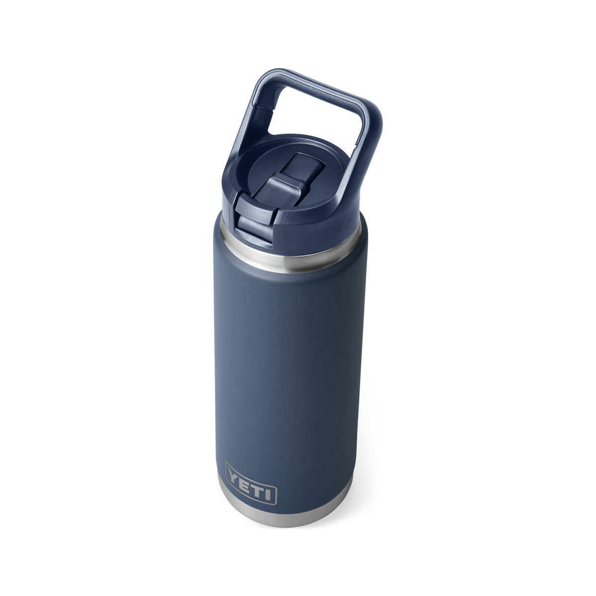 Rambler® 26 oz (769 ml) Straw Bottle - Navy
