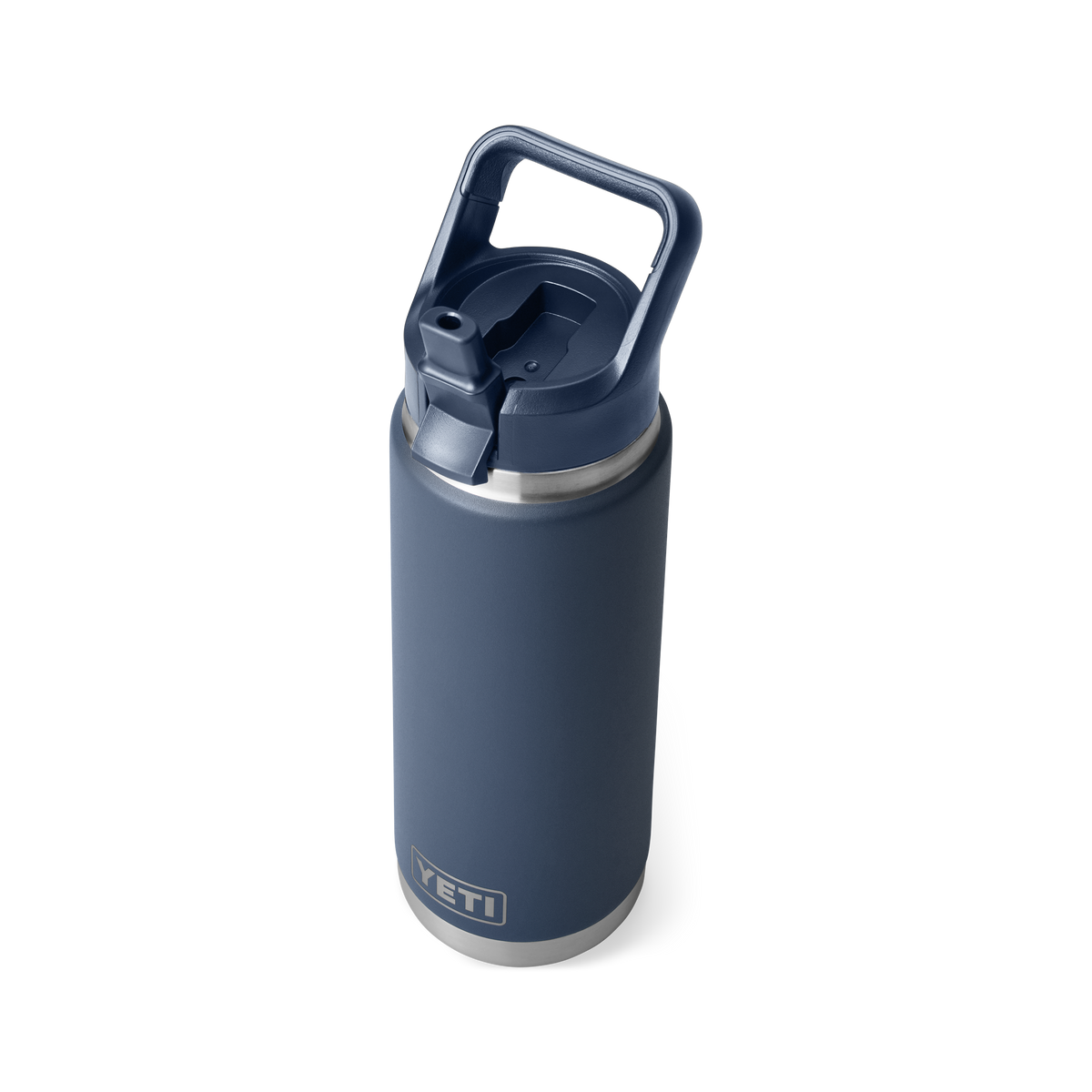 Rambler® 26 oz (769 ml) Straw Bottle - Navy
