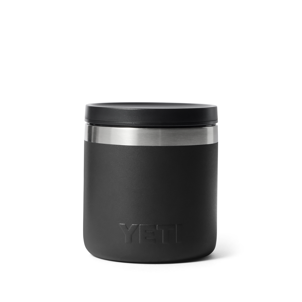 Rambler® 8 oz (237 ml) Insulated Food Jar - Black