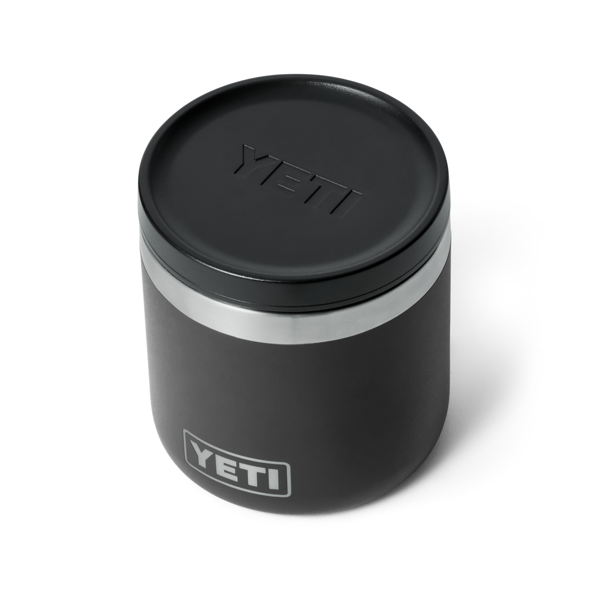 Rambler® 8 oz (237 ml) Insulated Food Jar - Black