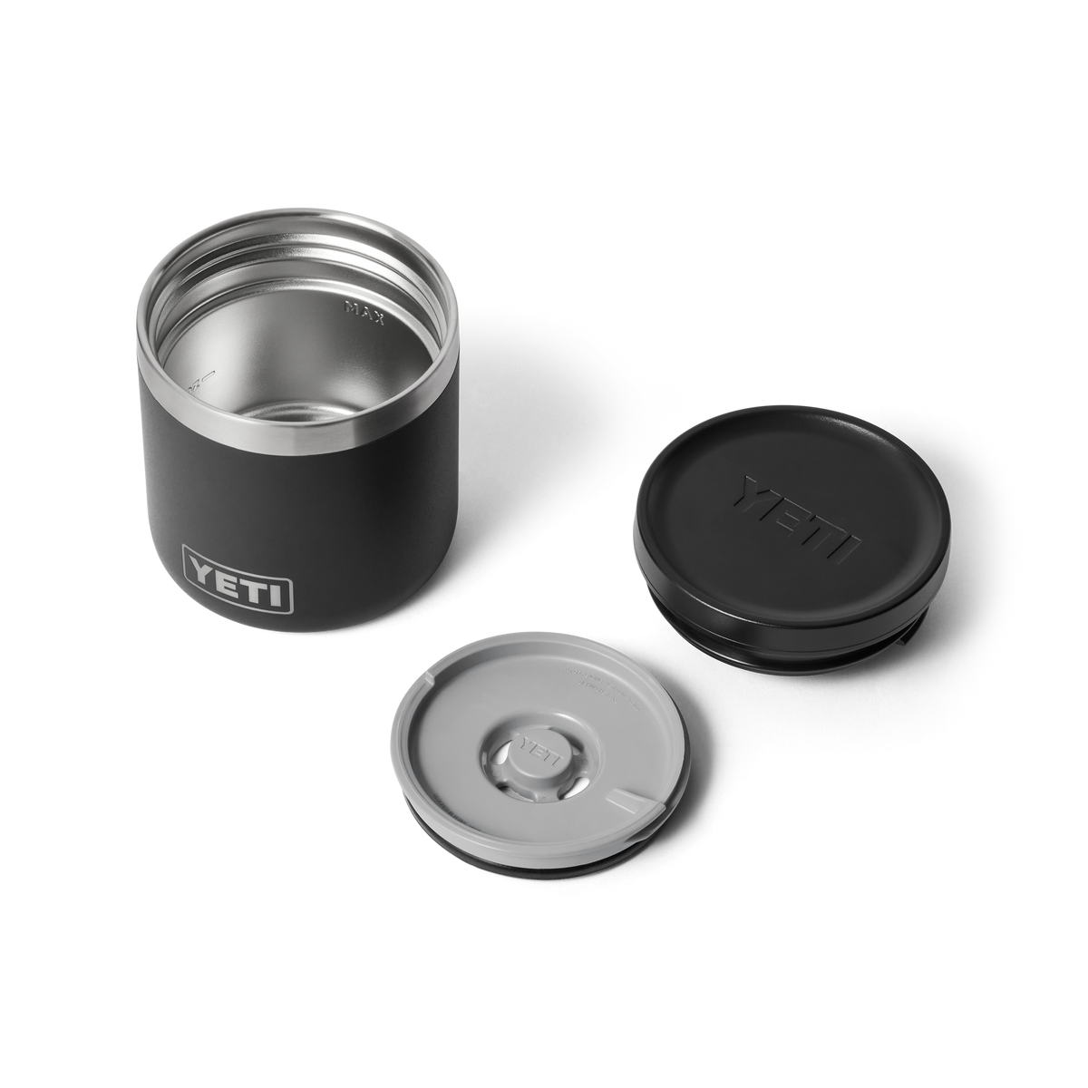 Rambler® 8 oz (237 ml) Insulated Food Jar - Black