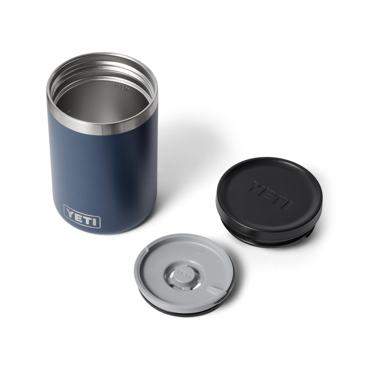 Rambler® 16 oz (473 ml) Insulated Food Jar - Navy